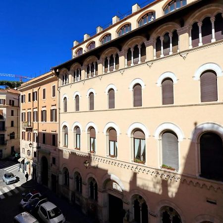 Sistina Apartman Róma Kültér fotó