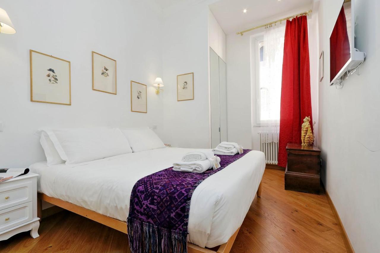 Sistina Apartman Róma Kültér fotó