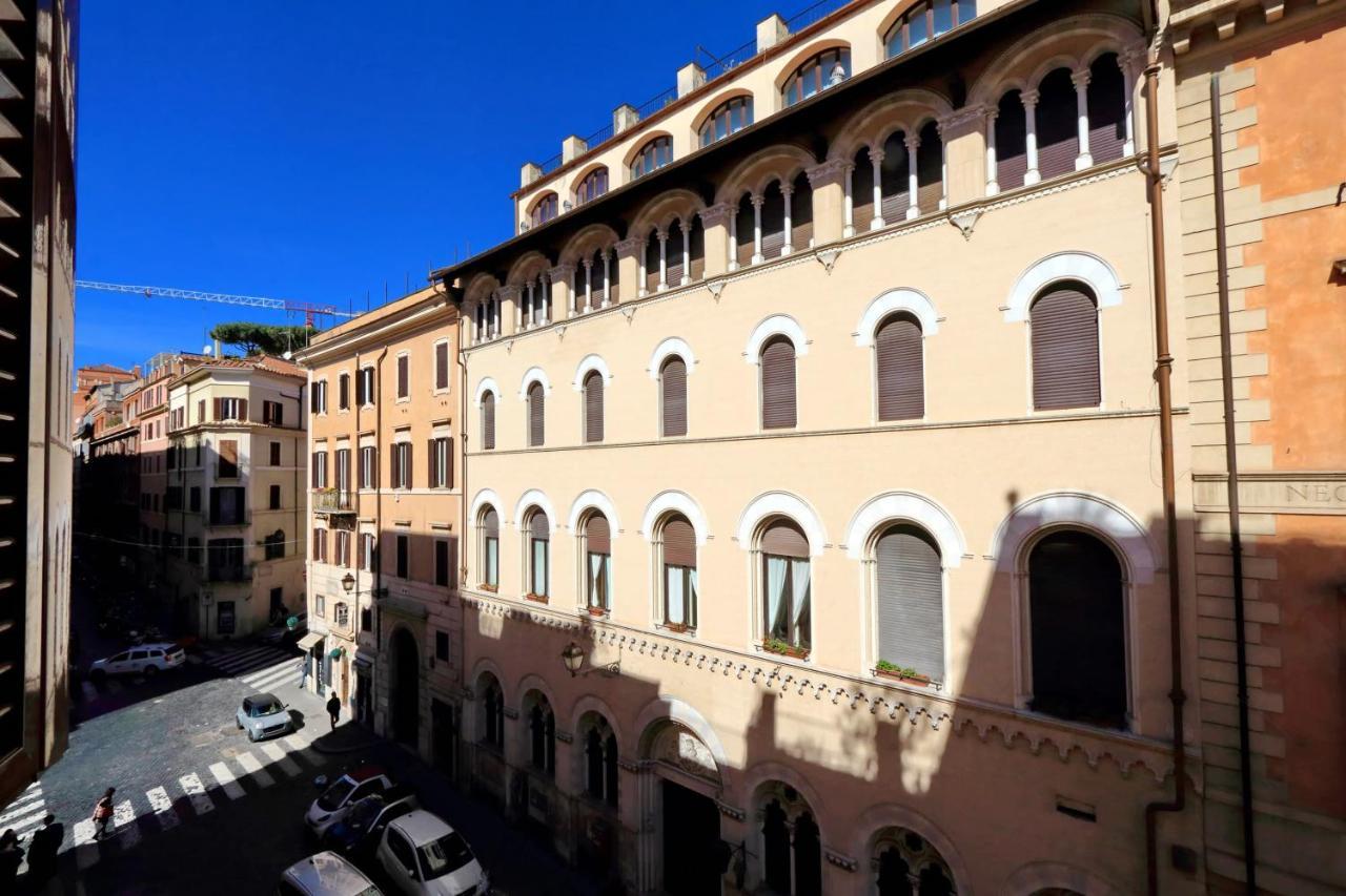 Sistina Apartman Róma Kültér fotó