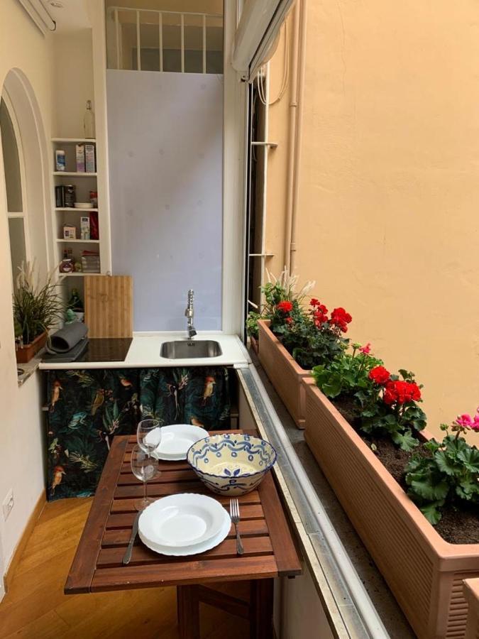 Sistina Apartman Róma Kültér fotó
