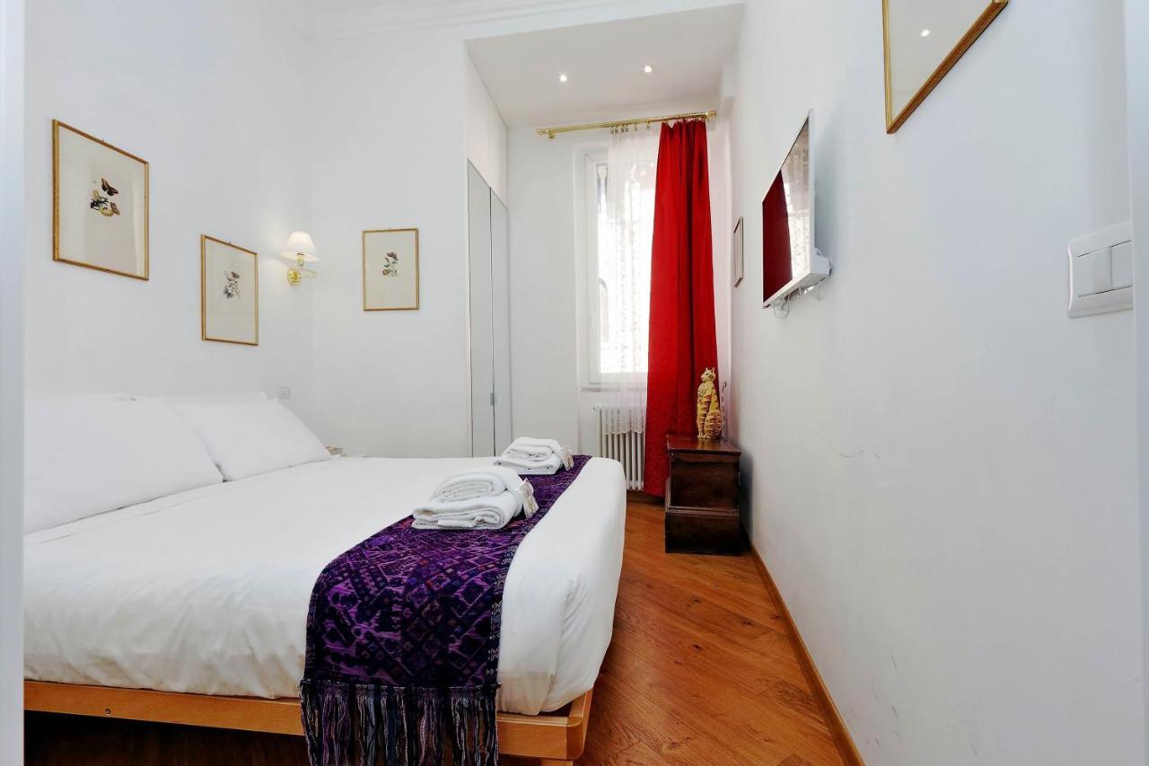 Sistina Apartman Róma Kültér fotó