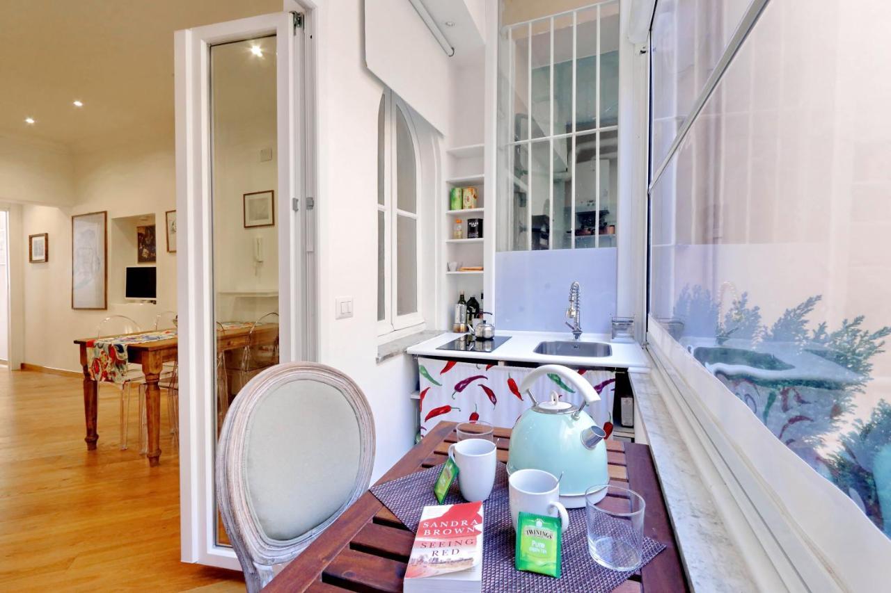 Sistina Apartman Róma Kültér fotó
