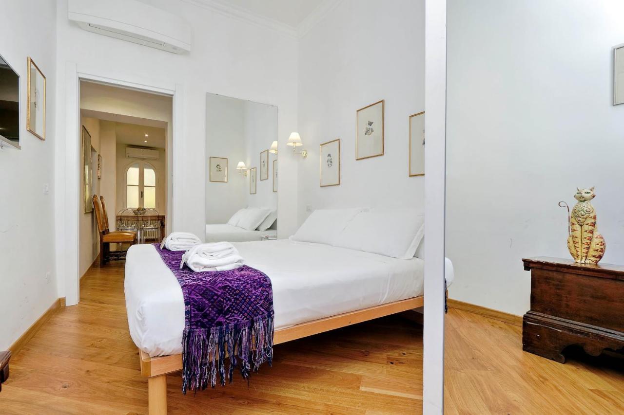 Sistina Apartman Róma Kültér fotó