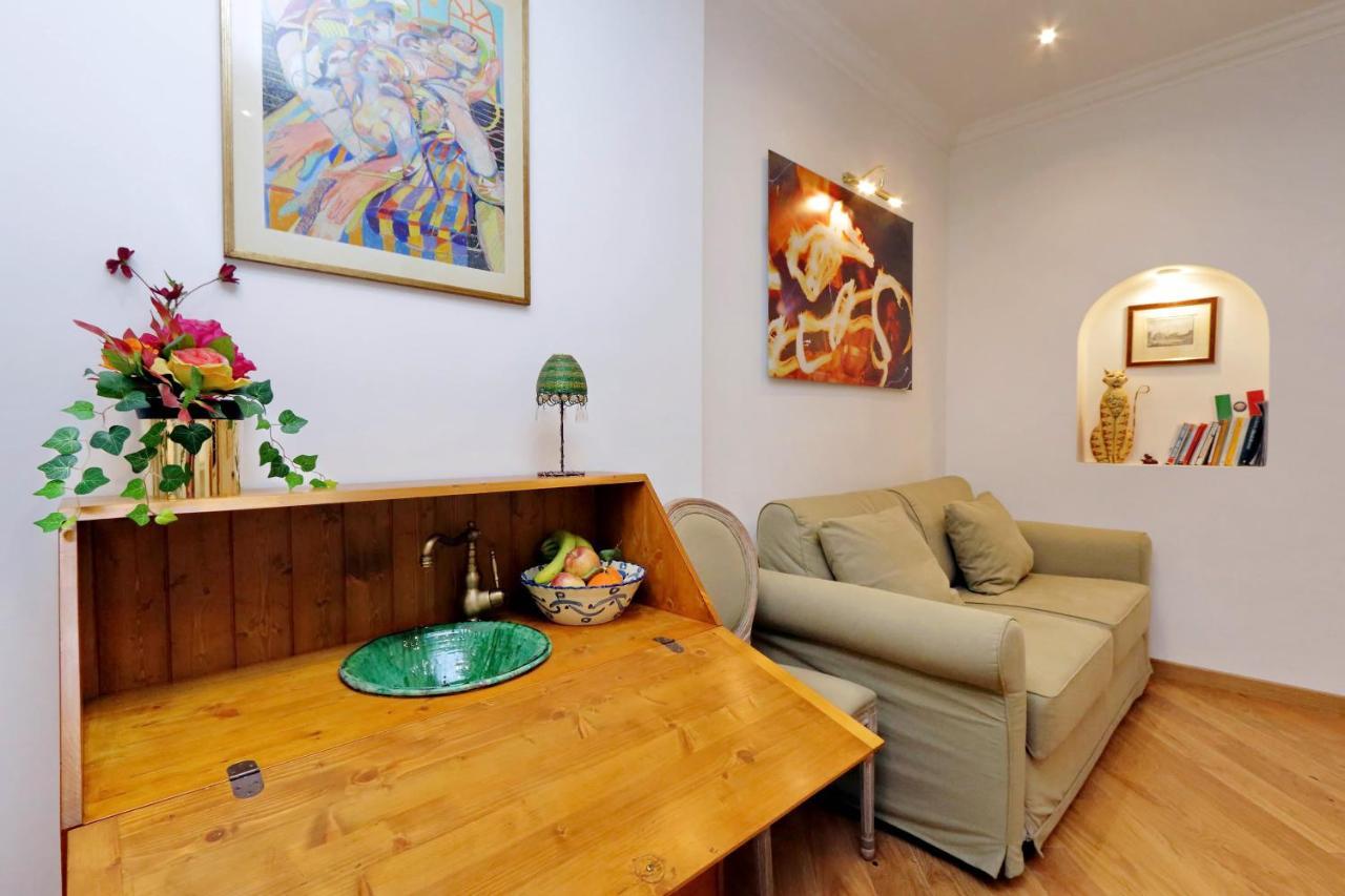 Sistina Apartman Róma Kültér fotó