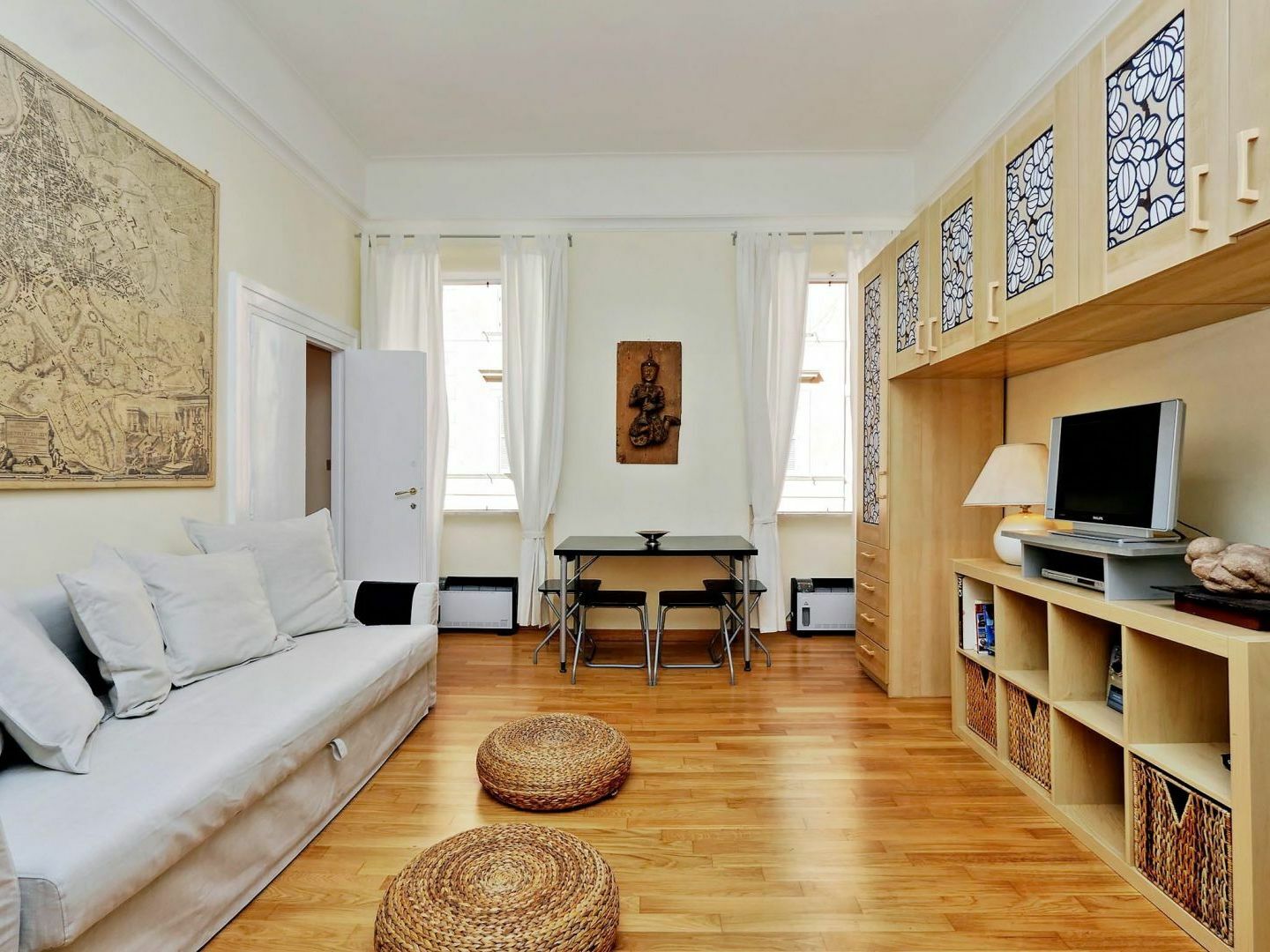 Sistina Apartman Róma Kültér fotó