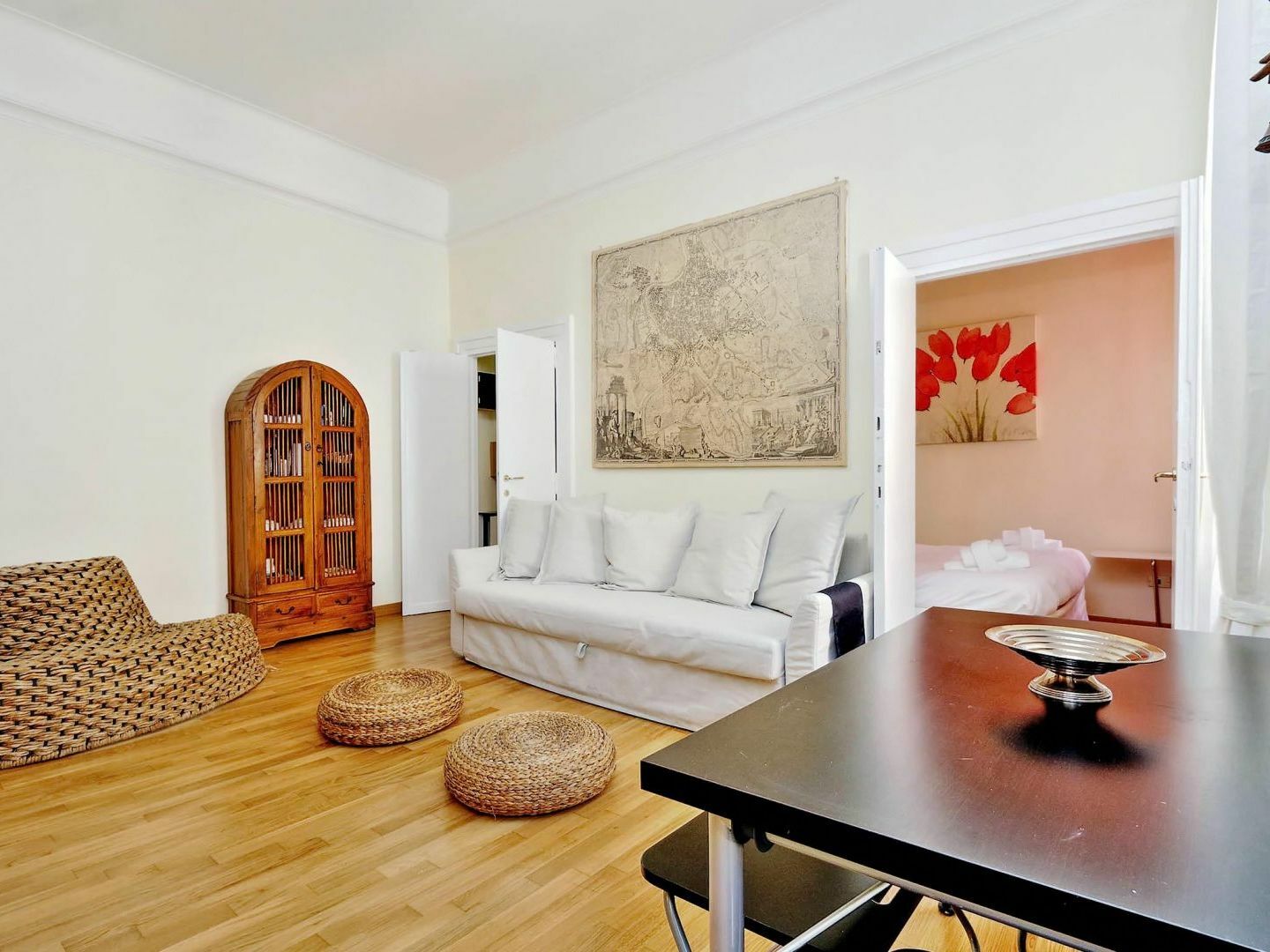 Sistina Apartman Róma Kültér fotó