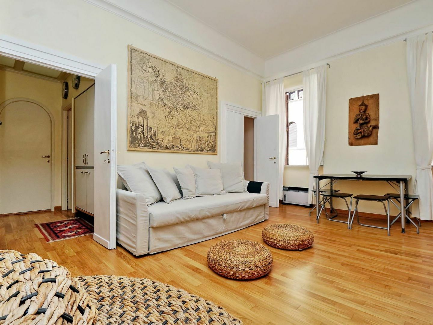 Sistina Apartman Róma Kültér fotó