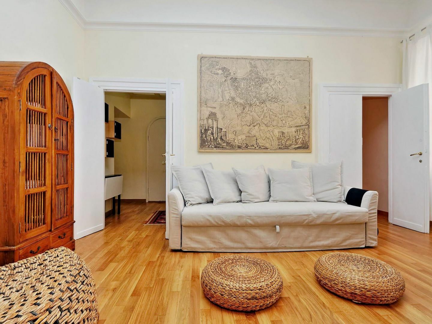 Sistina Apartman Róma Kültér fotó