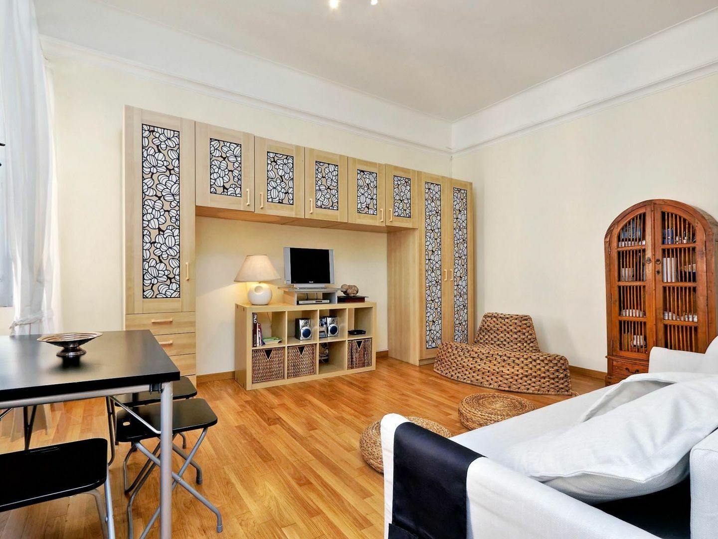Sistina Apartman Róma Kültér fotó